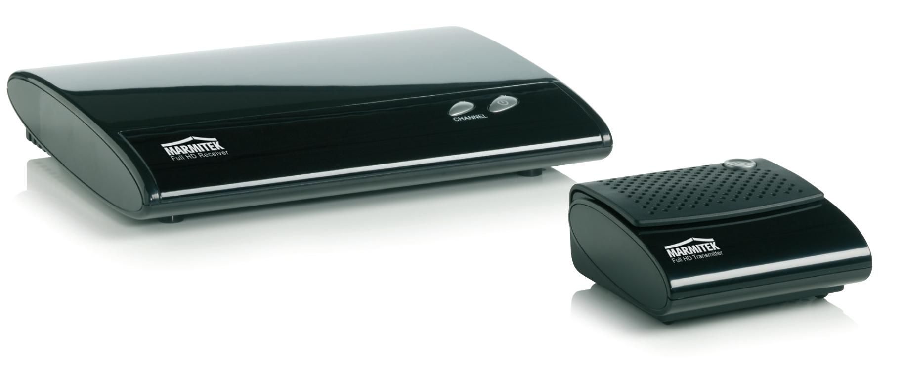 Marmitek Gigavideo810 - Sender und Empfänger